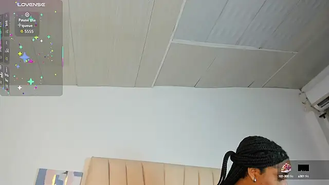 Snapshot of Sophia_Ebony chatting on September 26, 2025, 12:34 pm Sophia Ebony online show from September 26, 2025, 12:34 pm