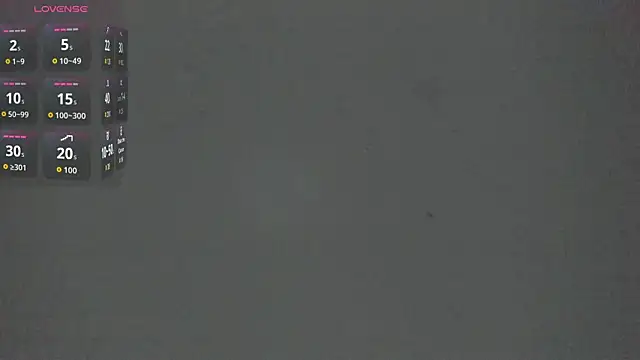 Sophia Ebony online show from April 9, 2026, 12:11 pm