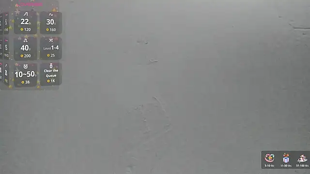 Sophia Ebony online show from March 5, 2026, 12:13 pm