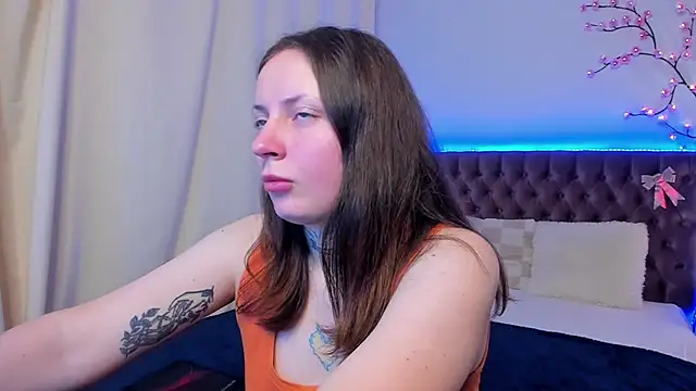 LilaVame online show from October 26, 2025, 9:04 pm