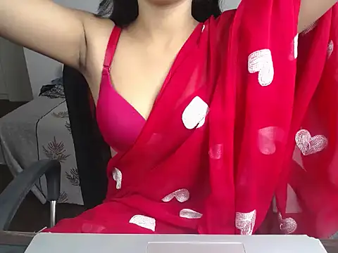 Snapshot of Heavan_queen chatting on October 19, 2025, 7:00 am Heavan queen online show from October 19, 2025, 7:00 am