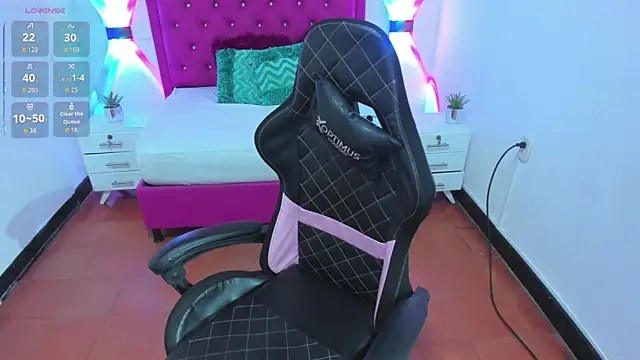 lissa jhonsoon online show from October 24, 2025, 3:05 am