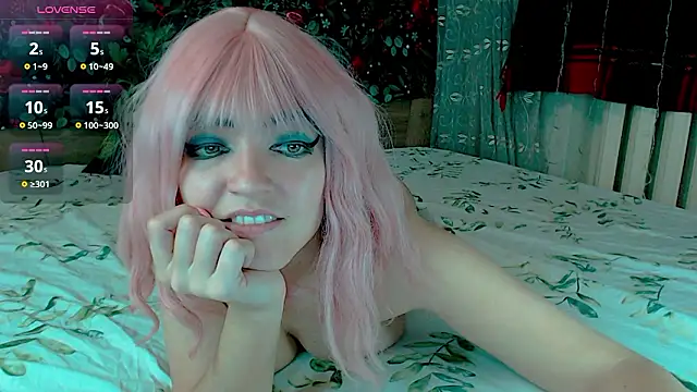 Snapshot of MagicPink chatting on March 30, 2026, 2:29 pm MagicPink online show from March 30, 2026, 2:29 pm
