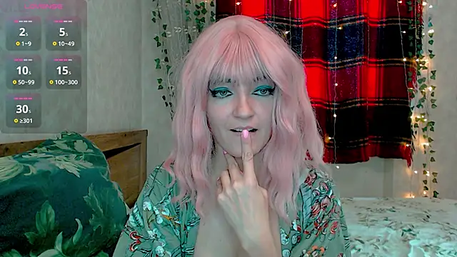 Snapshot of MagicPink chatting on March 10, 2026, 11:58 am MagicPink online show from March 10, 2026, 11:58 am
