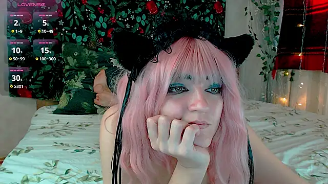 Snapshot of MagicPink chatting on March 23, 2026, 11:21 am MagicPink online show from March 23, 2026, 11:21 am