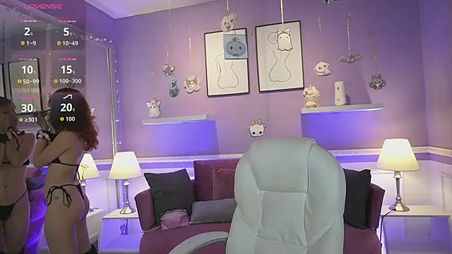 Snapshot of DahliaGrey chatting on November 3, 2025, 11:36 am DahliaGrey online show from November 3, 2025, 11:36 am