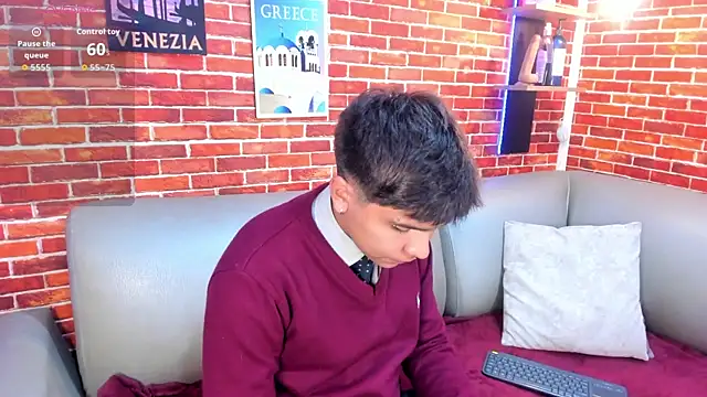 Thiago Kozak online show from April 13, 2026, 1:15 pm