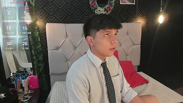 Thiago Kozak online show from December 15, 2025, 1:50 pm