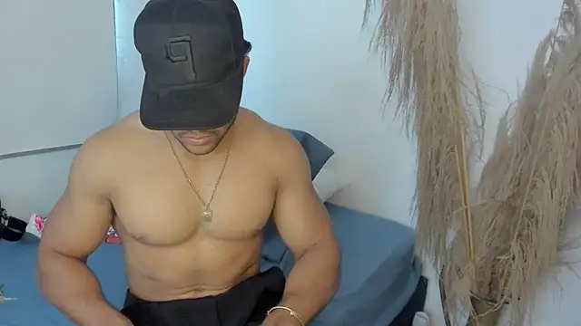 Evansdark1 online show from March 20, 2026, 11:06 pm