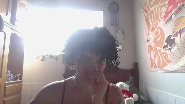 Snapshot of CamillyBlum chatting on February 25, 2026, 4:18 pm CamillyBlum online show from February 25, 2026, 4:18 pm