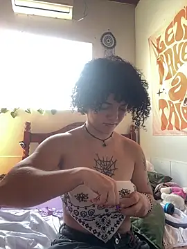 CamillyBlum online show from March 12, 2026, 6:34 pm