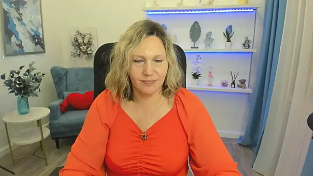 NinaStarle online show from May 5, 2026, 12:52 pm