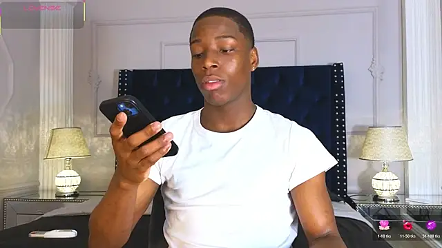 CharlesBrown  online show from March 31, 2026, 3:14 pm