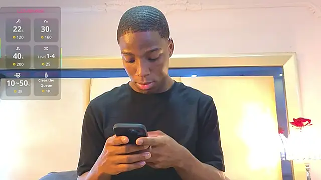 CharlesBrown  online show from October 29, 2025, 9:14 pm