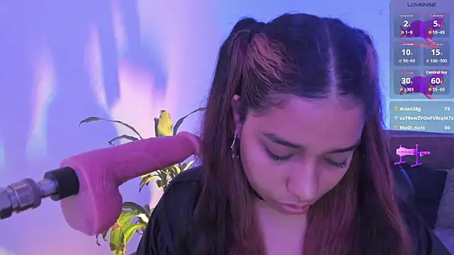 giselle upp online show from March 29, 2026, 3:02 pm