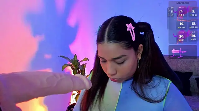 giselle upp online show from November 12, 2025, 4:27 am