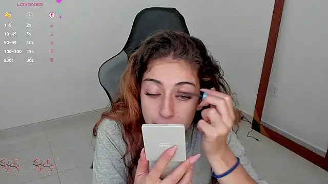 Snapshot of star_shooting8 chatting on December 18, 2025, 9:07 pm star shooting8 online show from December 18, 2025, 9:07 pm