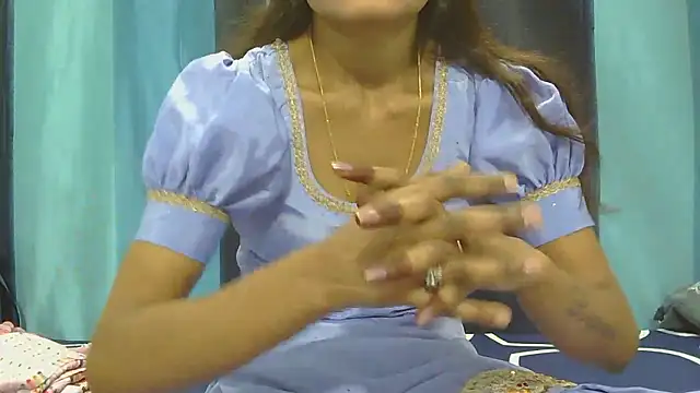 Snapshot of Aarti_misty71 chatting on January 12, 2026, 6:20 am Aarti misty71 online show from January 12, 2026, 6:20 am