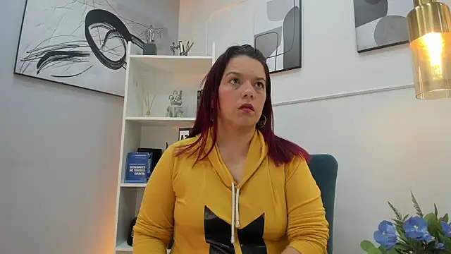 VeronicaBlake online show from May 25, 2026, 1:21 pm