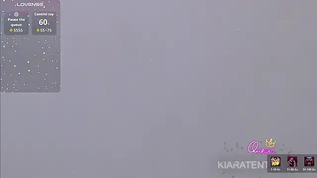 kiaratentation online show from February 27, 2026, 7:14 pm