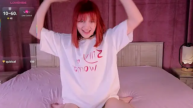  Elen Lilith  online show from November 30, 2025, 8:31 pm