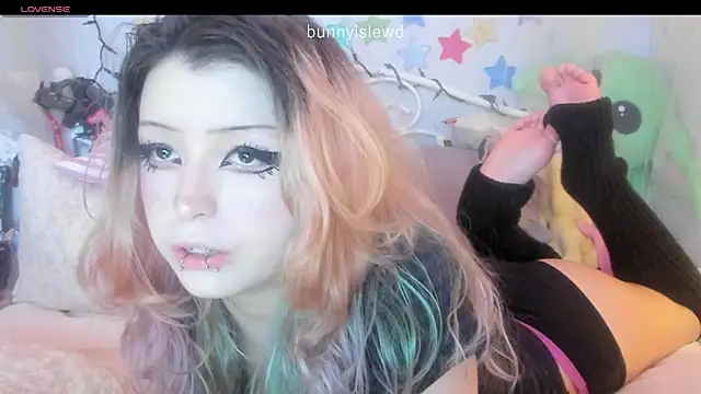 bunnyislewd online show from April 30, 2026, 3:02 am