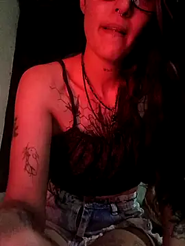 Snapshot of Darkw1tch chatting on October 5, 2025, 11:50 pm Darkw1tch online show from October 5, 2025, 11:50 pm