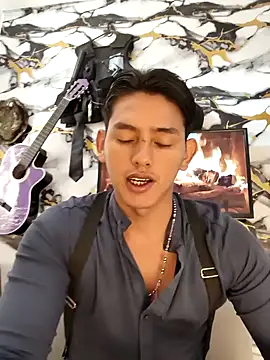 Hiroshi Shen online show from April 22, 2026, 2:13 pm