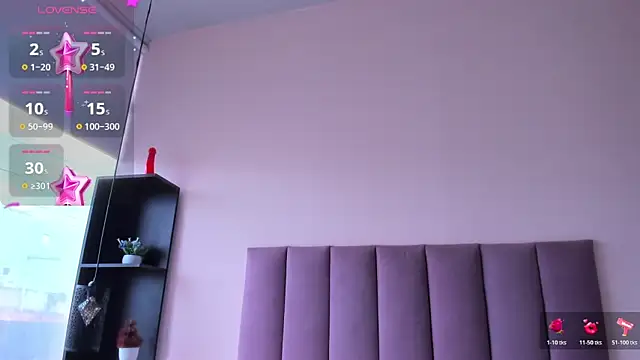 Snapshot of violet_myerrs chatting on November 26, 2025, 12:38 pm violet myerrs online show from November 26, 2025, 12:38 pm