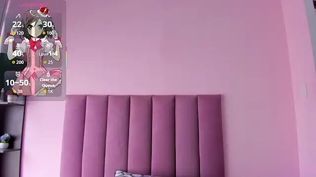 Snapshot of violet_myerrs chatting on October 4, 2025, 1:45 pm violet myerrs online show from October 4, 2025, 1:45 pm