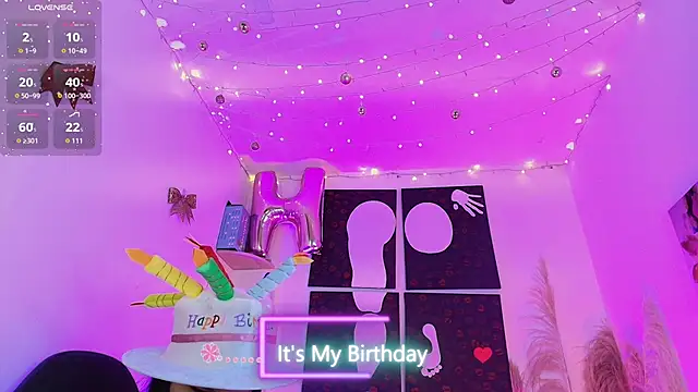 Snapshot of Iamlola_ chatting on December 20, 2025, 4:10 pm Iamlola online show from December 20, 2025, 4:10 pm