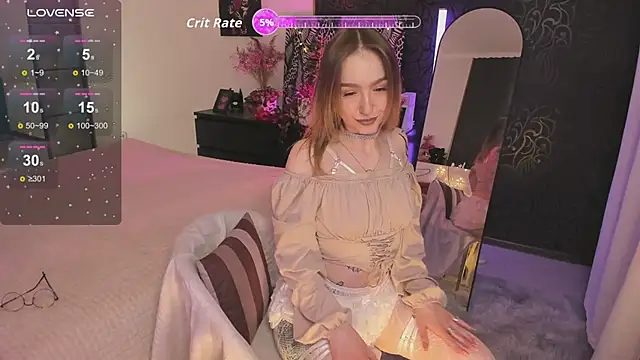 Snapshot of Annie_Leone chatting on May 9, 2026, 5:05 pm Annie Leone online show from May 9, 2026, 5:05 pm