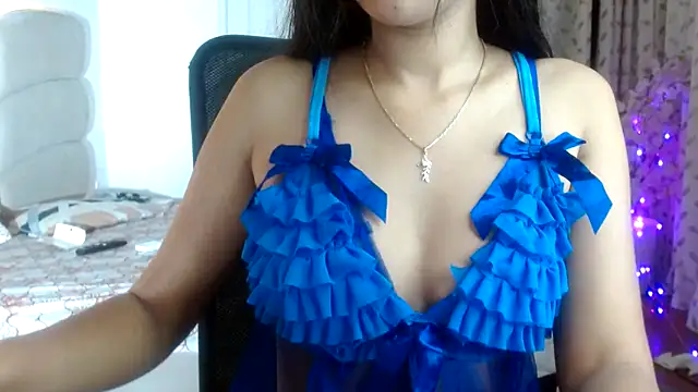 Snapshot of Mini_Meera chatting on October 14, 2025, 7:03 pm Mini Meera online show from October 14, 2025, 7:03 pm