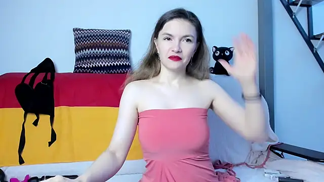 Katherine Twilight online show from March 22, 2025, 5:49 am