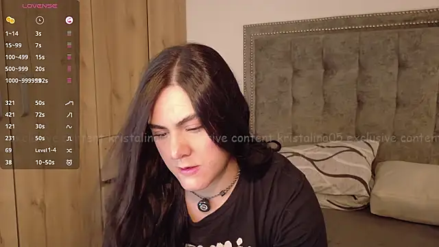 Snapshot of kristalina0506 chatting on February 11, 2026, 1:16 am kristalina0506 online show from February 11, 2026, 1:16 am