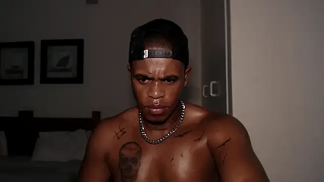 Bedroom Gangster007 online show from September 26, 2025, 2:13 pm