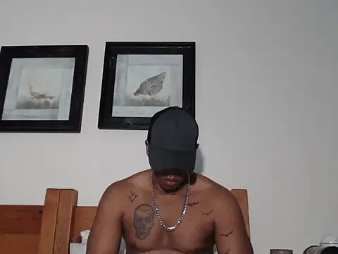 Bedroom Gangster007 online show from October 12, 2025, 11:00 am