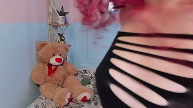 Camila Rivers online show from January 8, 2026, 4:07 am