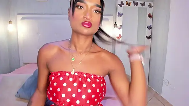 EsmeraldaNyx online show from October 3, 2025, 10:22 pm