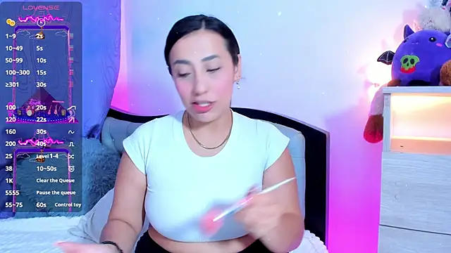 my aleja  online show from April 4, 2026, 3:13 am