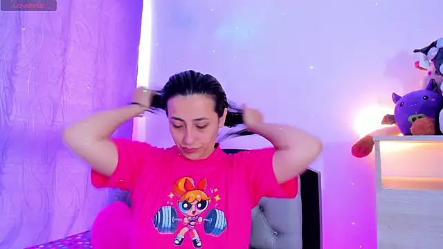 my aleja  online show from March 13, 2026, 12:32 pm