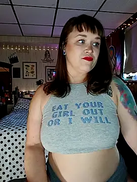 Ursulalane online show from October 4, 2025, 6:09 pm