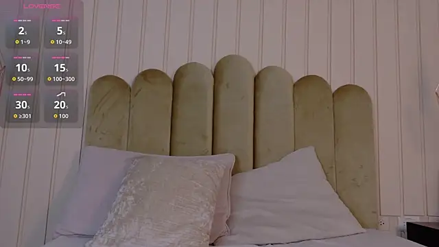 juliie star online show from April 3, 2026, 11:00 pm