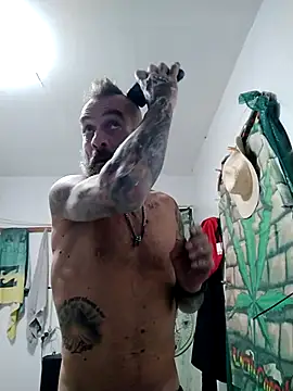 Zk1980 online show from October 22, 2025, 8:52 pm