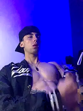 redmen69 online show from October 7, 2025, 3:18 am