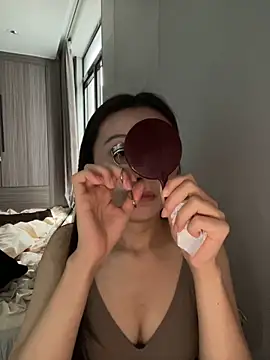 Snapshot of haiyan125216 chatting on November 14, 2025, 7:34 am haiyan125216 online show from November 14, 2025, 7:34 am