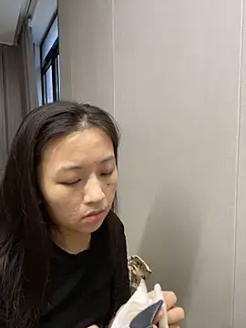 Snapshot of haiyan125216 chatting on September 18, 2025, 9:12 am haiyan125216 online show from September 18, 2025, 9:12 am