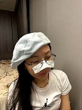 Snapshot of haiyan125216 chatting on October 4, 2025, 9:55 am haiyan125216 online show from October 4, 2025, 9:55 am