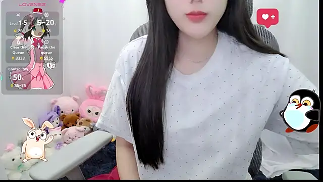 Snapshot of HanaYourlove chatting on May 9, 2026, 12:58 am HanaYourlove online show from May 9, 2026, 12:58 am