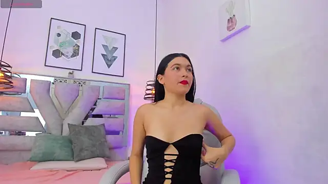 Ambar Cullen online show from November 10, 2025, 8:36 pm